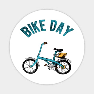 Bike Day Magnet